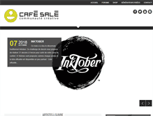 Tablet Screenshot of cfsl.net